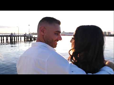 فيديو كليب سوا سوا بدنا نبقى سوا مجدي توتي Pre Wedding Video Clip Majdi Touti