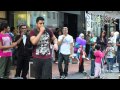 SidFX shocks crowd with unique freestyle beatboxing