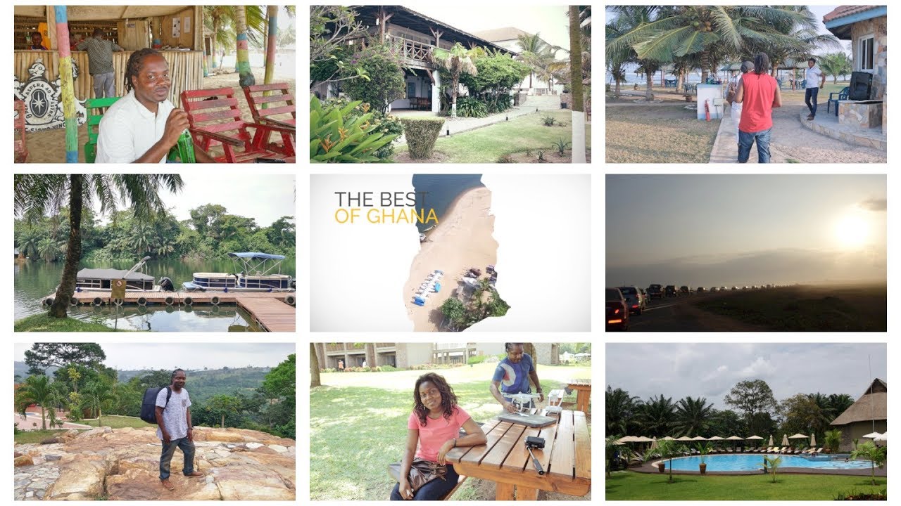 The Best Of Ghana Extended Travel Vlog {Discover West Africa} YouTube