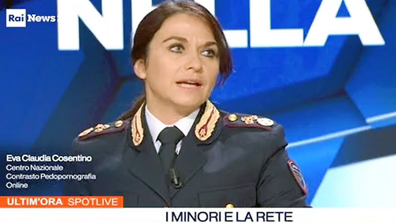 L'attività della Polizia postale contro la pedopornografia online