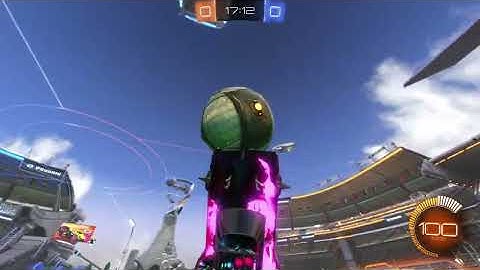 Wave Dash Reset Tutorial | Rocket League Freestyling!