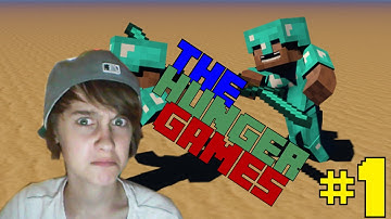Minecraft - The Hunger Games - Lets Play - Episode 1 - [Walkthrough / Playthrough]