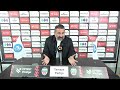 31. kārta: RFS 3:1 FK Liepāja (Preses konference)