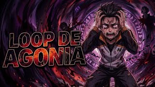 Loop de Agonia (Subaru Natsuki -Re:Zero)
