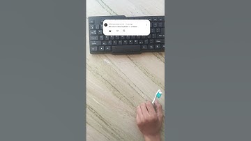 How to Clean Your Keyboard Easily and Safely📝