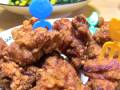 Recette Japonaise Bento Kara-age Beignets de poulet a la japonaise sur www.a-vos-baguettes.com