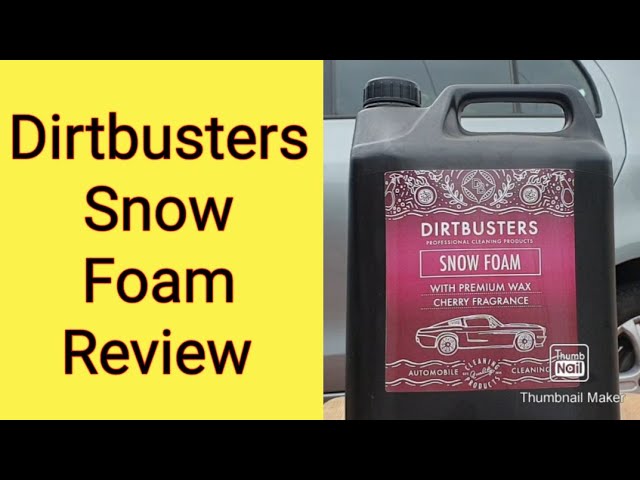 Dirtbusters Professional Cleaning Products