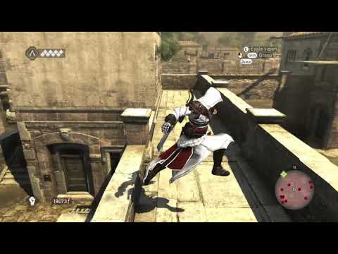 Assassin's Creed Brother Hood ეპ#13 ქართულად რატო არ უყურებთ რაა :( ბევრს ვწვალობ