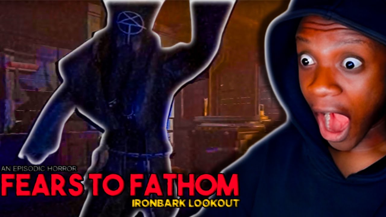 I Should've Found A New Job... | FEARS TO FATHOM: Ironbark Lookout