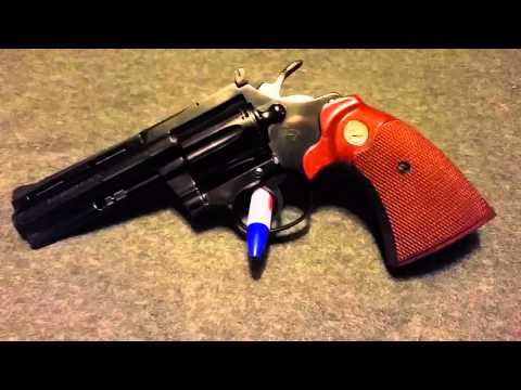 Colt Diamondback 22lr