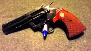 Colt Diamondback 22lr