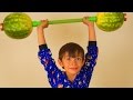 Johny Johny Fruits and Veggies - Eat Your Vegetables Song