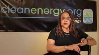 Solar Sandy on Renewable Energy