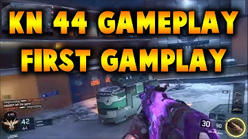 Bo3 - Dark Matter KN-44 Gameplay!!!(Call of Duty Black Ops 3 Multiplayer Gameplay)
