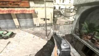Cool A rush Crash (CoD4) (PC)