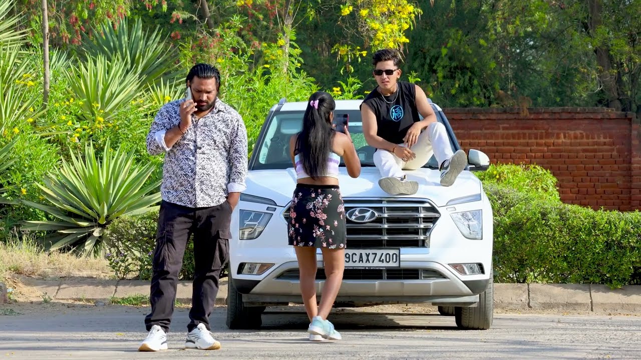 मेरी गाड़ी पे नाच रहा था | Sonu Choudhary