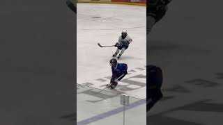 Game highlights #hockey #10yrold #team #sports #shorts #skills #shortvideo #speed #smooth
