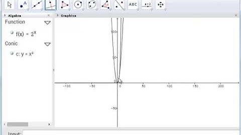 Graphing Exponential Functions 1