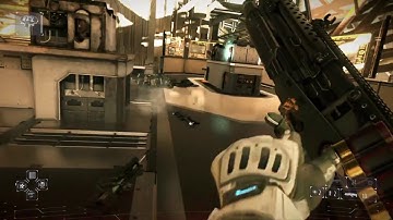 KILLZONE SHADOWFALL Final level combat hard difficulty