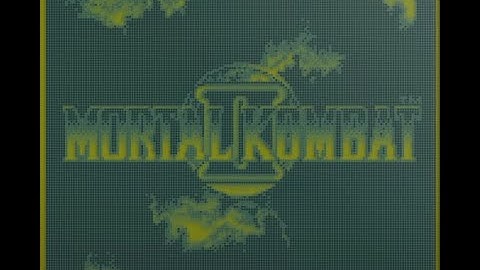 20 Mins Of...Mortal Kombat II Intro (US/Game Boy)