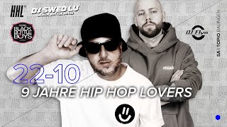 9 Jahre Hip Hop Lovers