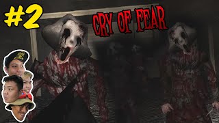 PEENOISE Play CRY OF FEAR - HORROR (TAGALOG) - PART 2