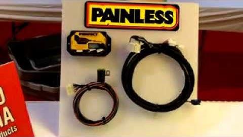 GM 4L60/65E - 4L80/85E Transmission Controller from Painless Performance Products ID10541
