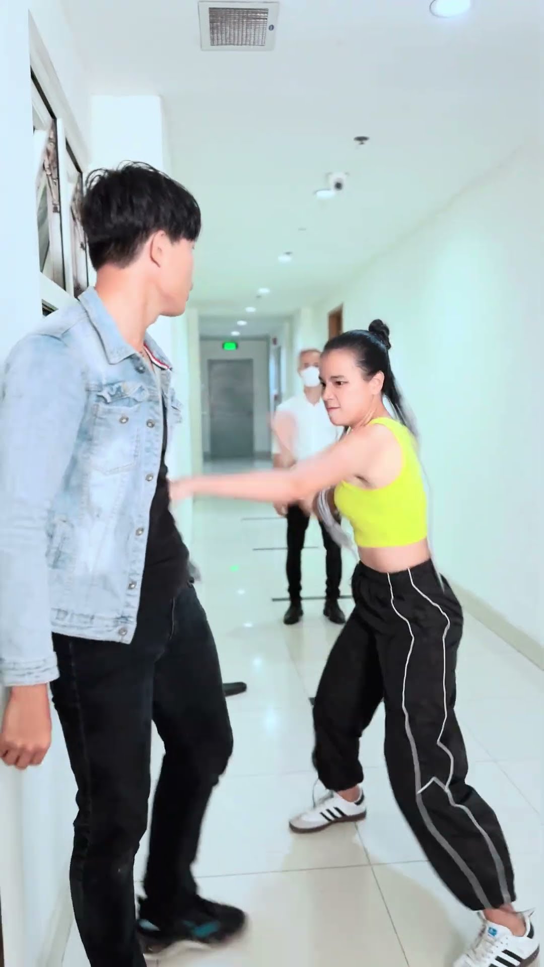 Cô gái của tôi [BEN EAGLE] #beneagle #training #kungfu #martialarts #fighting