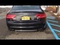 Audi S5 AWE Track Exhaust