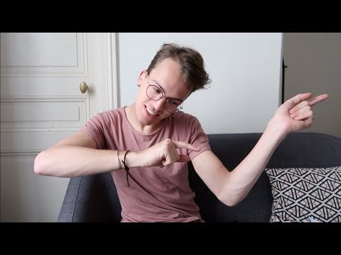 LGBTQ+ en LSF