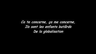 Hijos Bastardos de la Globalizacion - Ska p - Lyrics Français