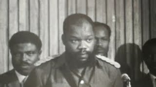Lt. Colonel Chukwuemeka Ojukwu: 
