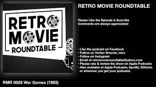 RMR 0029 War Games (1983)