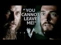 That Scene Where Ragnar Tells Athelstan He Loves Him 😭 #Shorts