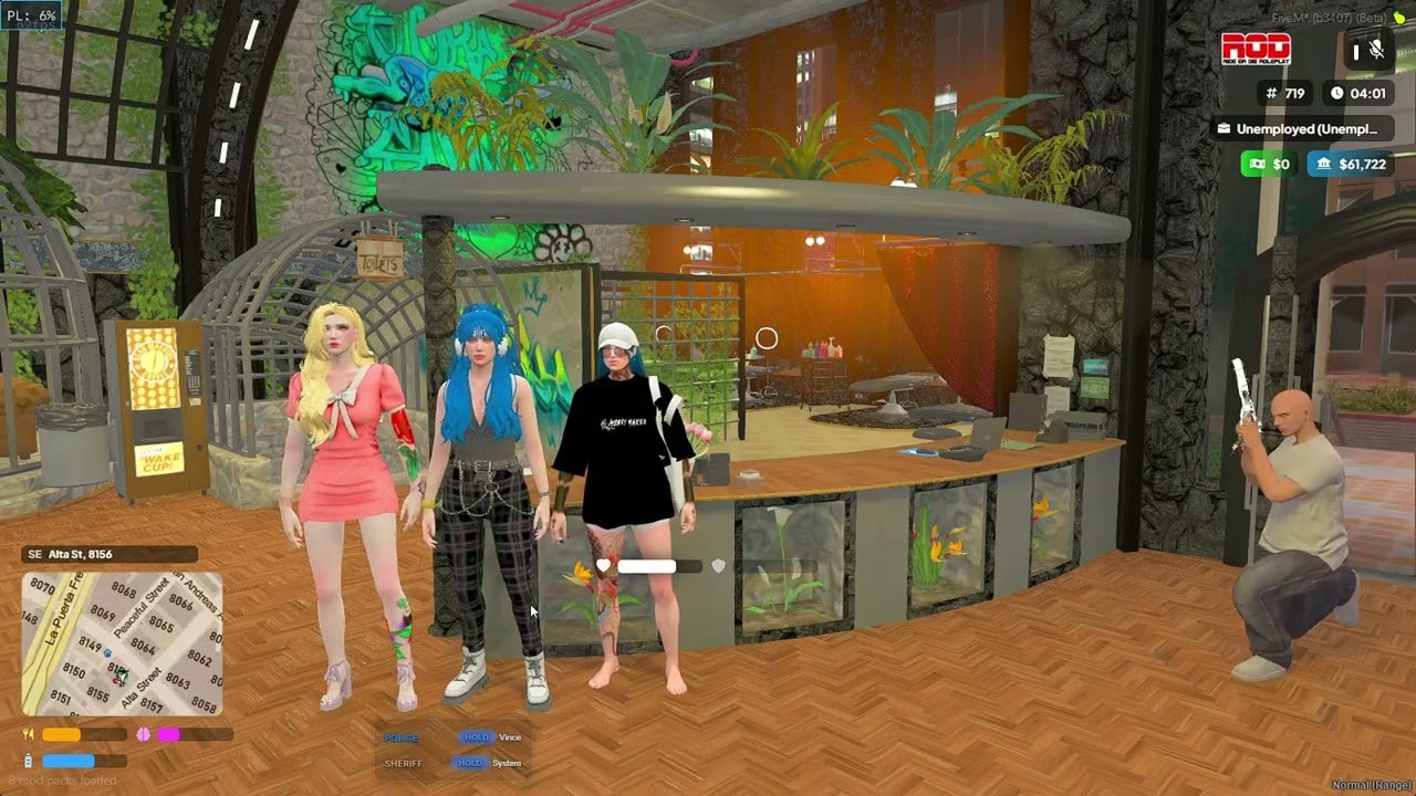 Nag cocontent lng ako ya