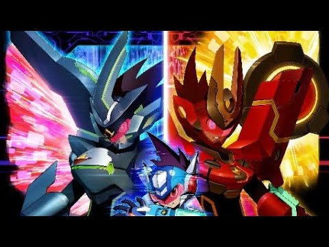 流星のロックマン3レッドジョーカー #3 - YouTube