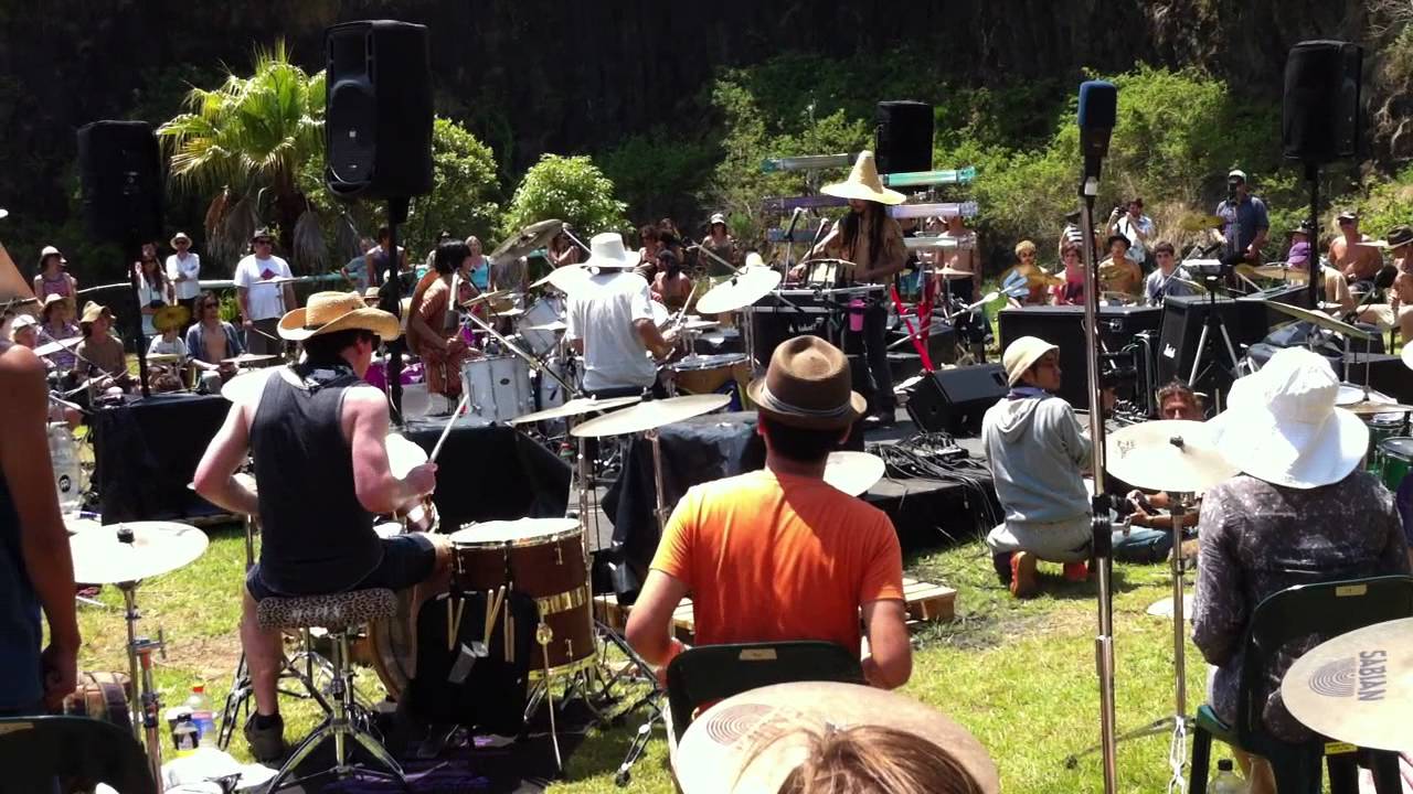 11.11 of Boadrum 11.11.11