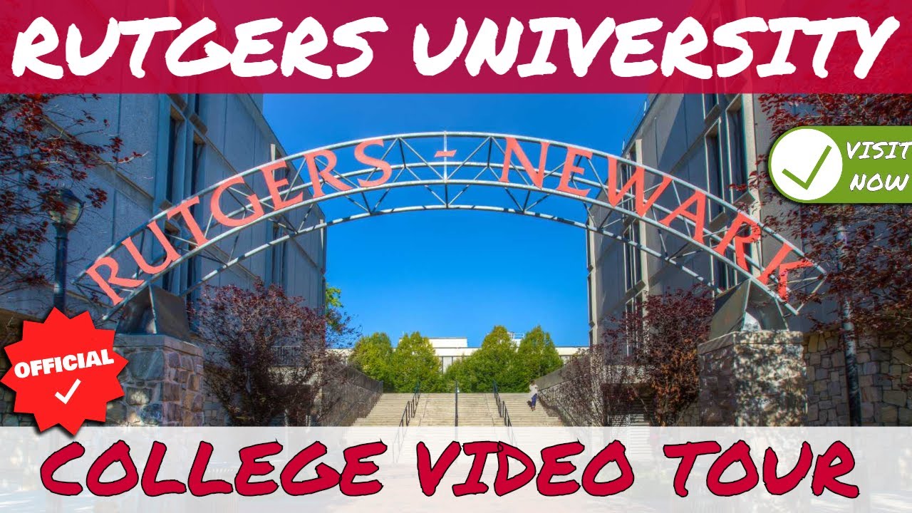 rutgers engineering campus tour