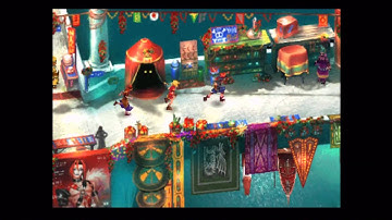 Chrono Cross walkthrough with commentary part 4