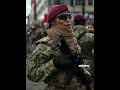 🇲🇽 #infanteria #viral #desfilemilitar #chutes #fusilerosparacaidistasEdy #Barbershop