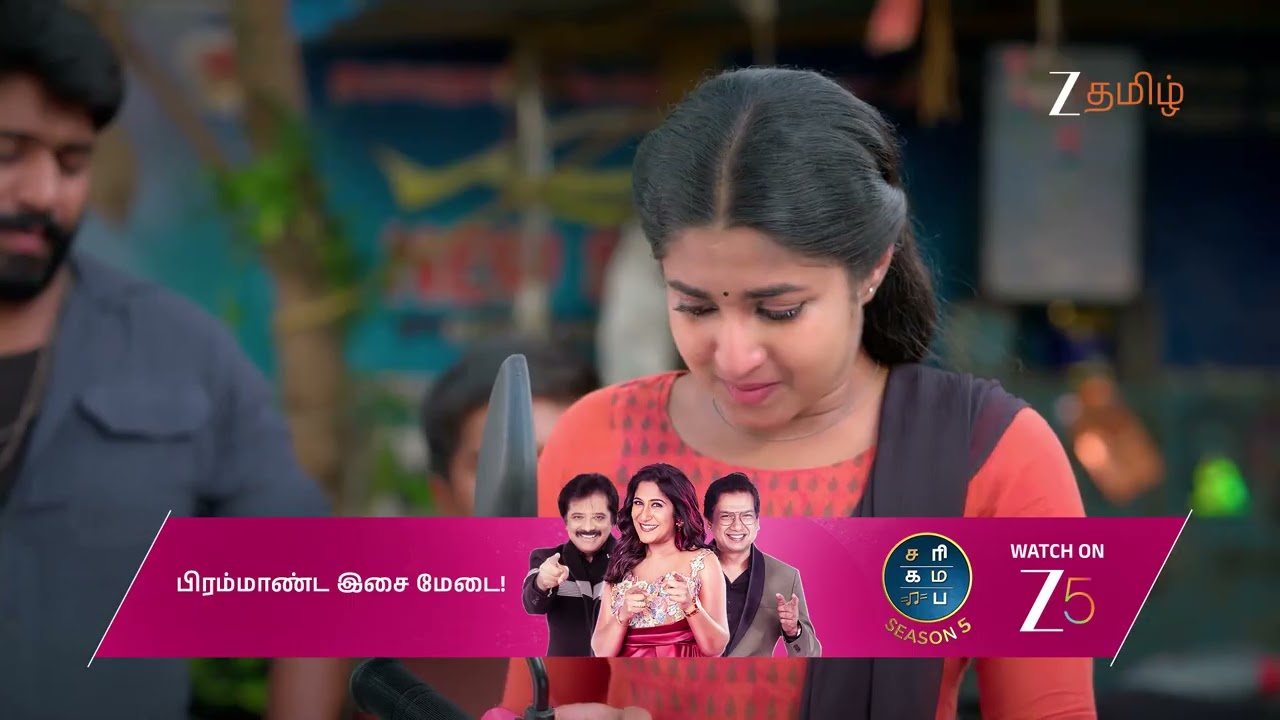Chinnan Siru Kiliye | Ep - 14 | Aug 7, 2025 | Best Scene 1 | Zee Tamil