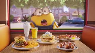 iHOP | Minions Love | English :30