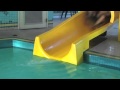 Jessie and The Toy Boys vs The Water Slide