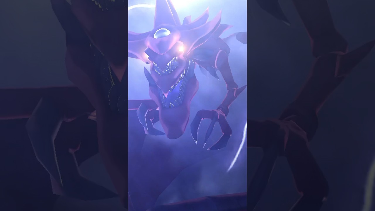 My opponent summoned two Egyptian Gods 