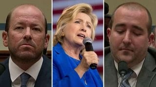 Wall of silence at Clinton email hearing