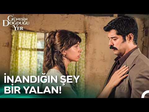 Kenan, Leyla'nın Yeni Evine Gitti | Güneşin Doğduğu Yer