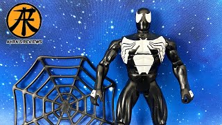 spider animated series costume toy action biz figure 1995
