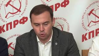 ПЕРВЫЕ ОФИЦИАЛЬНЫЕ РЕЗУЛЬТАТЫ ВЫБОРОВ В ГОСДУМУ.