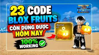 Tổng Hợp 23 Code Nhận Trái Vĩnh Viễn Và X2 Kinh Nghiệm Với Beli Còn Dùng Được