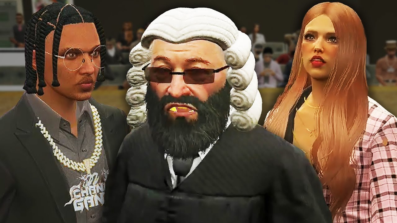 CG’s SPICIEST Court Case: Zolo vs. Carmella | Prodigy 2.6